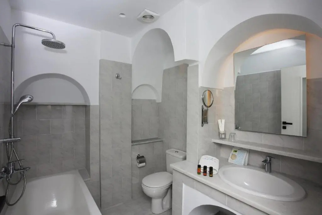 Foto - Sigalas Beach Hotel