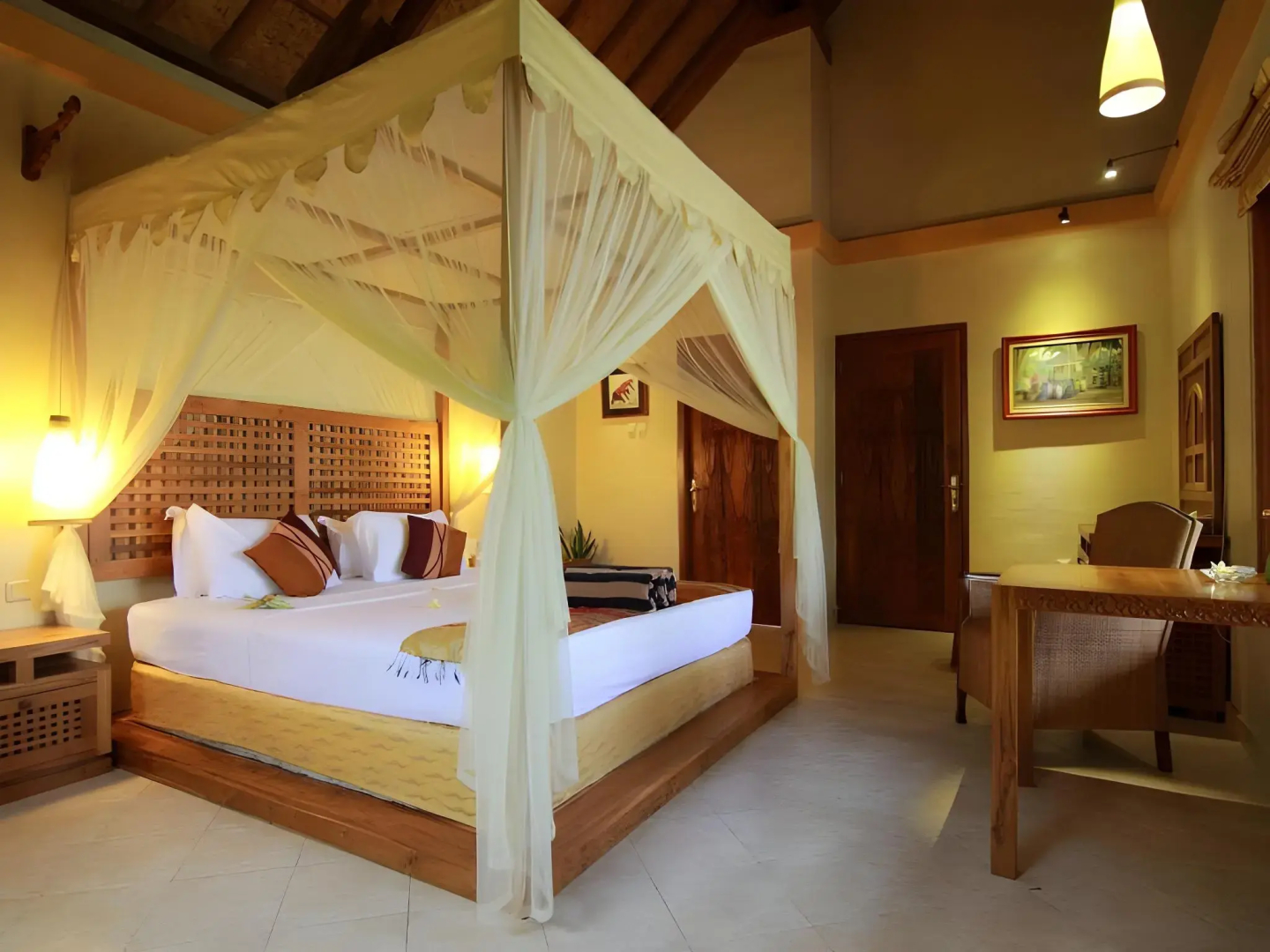 Photo - Puri Dajuma Beach Eco-Resort & Spa