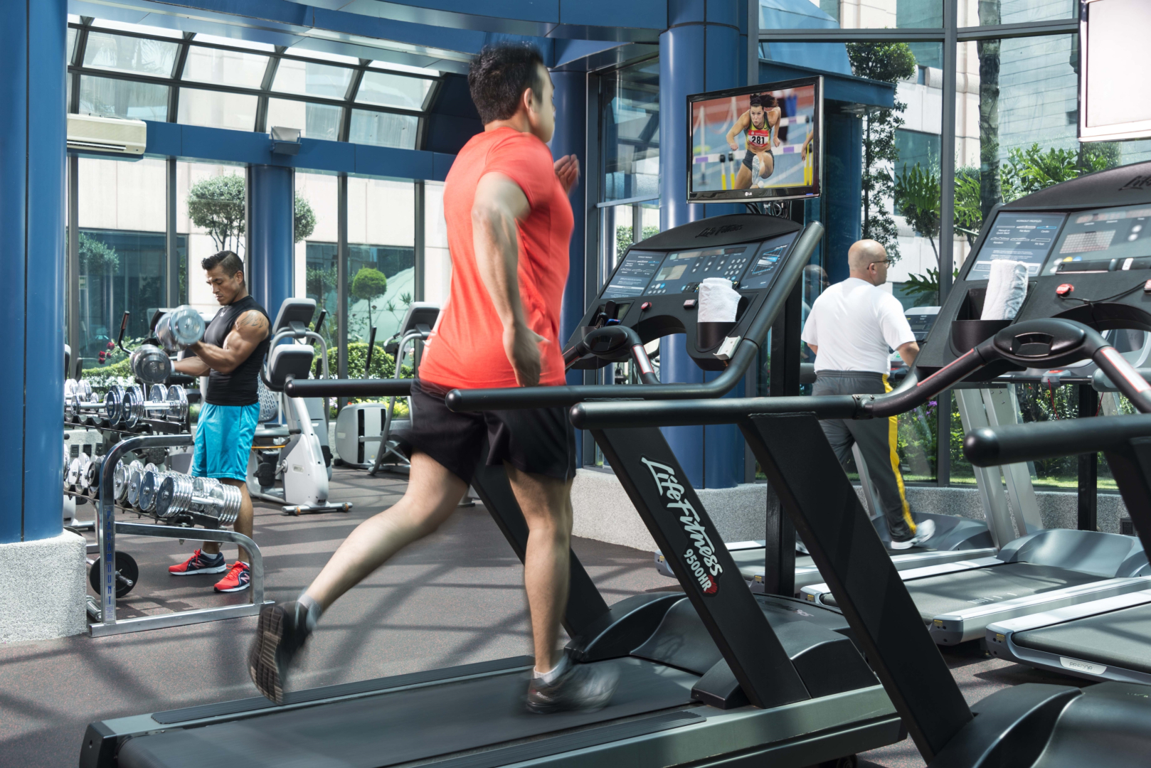 Photo - Hotel Marquis Reforma