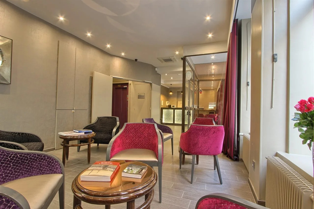 Foto - Villa Margaux Opéra Montmartre