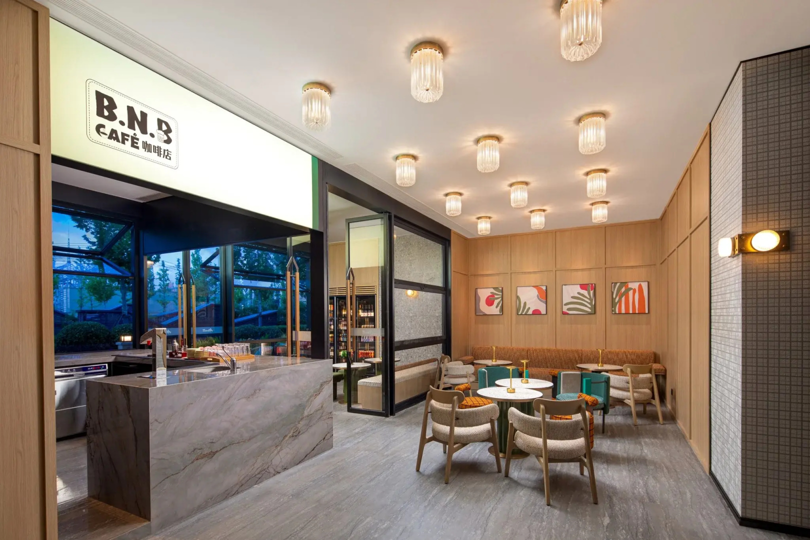 Foto - Atwell Suites Shanghai Wuning by IHG