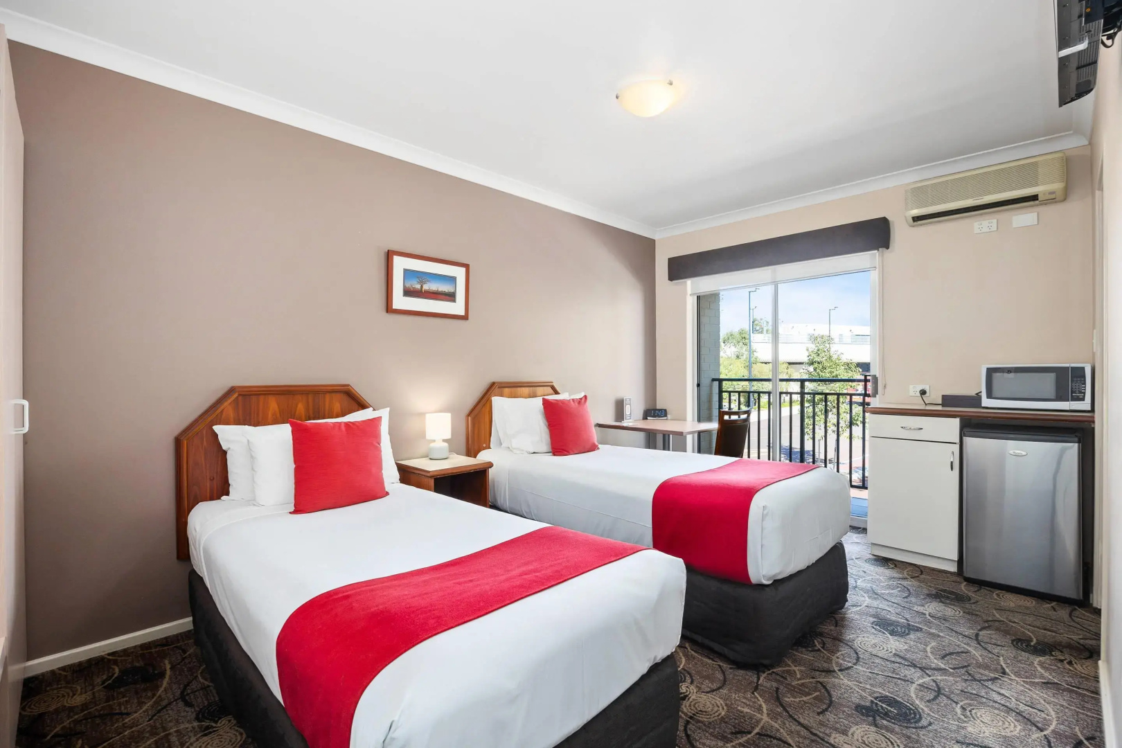 Foto - Quality Hotel Bayswater