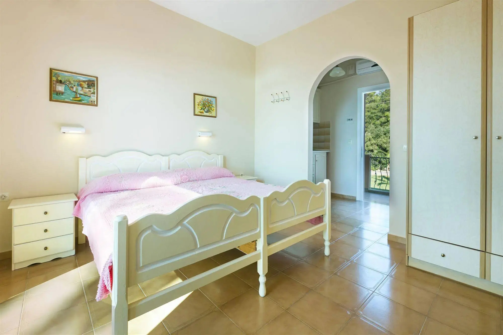 Photo - Panorama Fanari studios and apartments