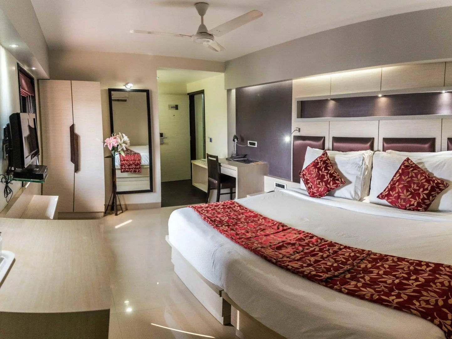Foto - Hotel Oriental Aster - Mumbai International Airport