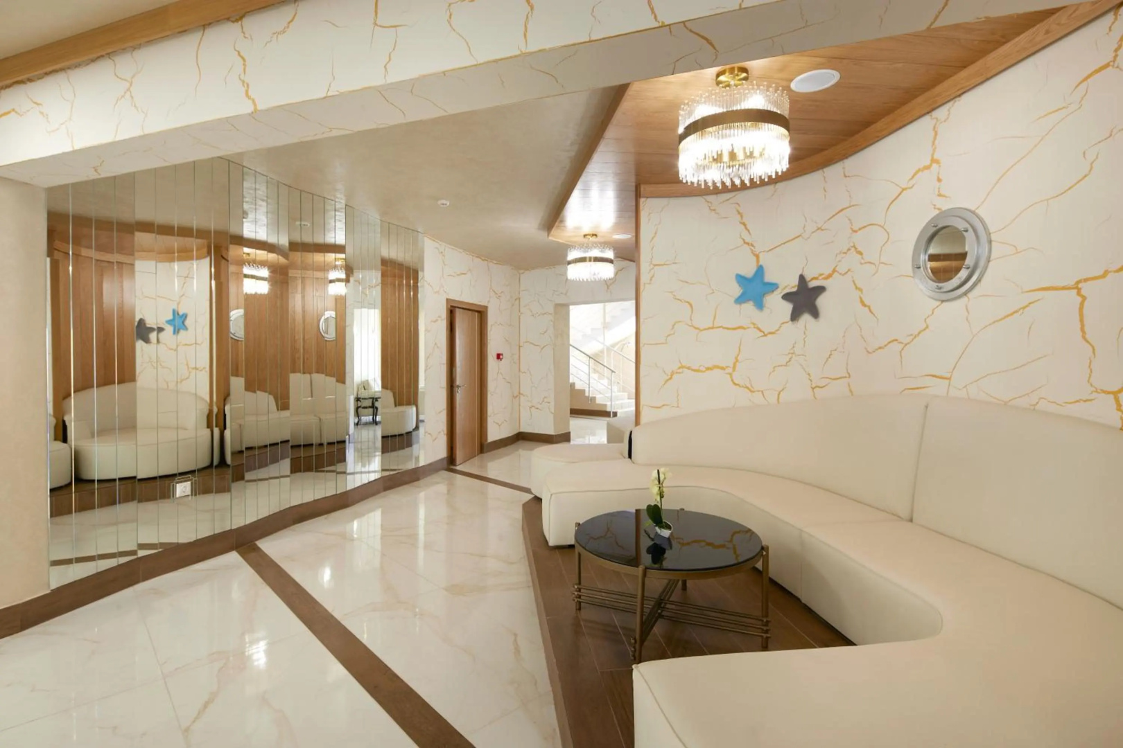 Foto - Hotel Kavkaz Golden Dune