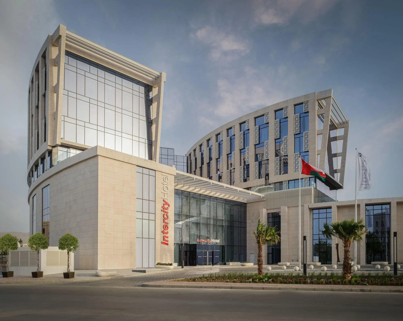 Foto - IntercityHotel Muscat