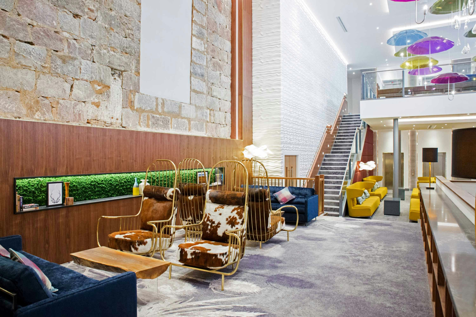 Foto - Sandman Signature Aberdeen Hotel & Spa
