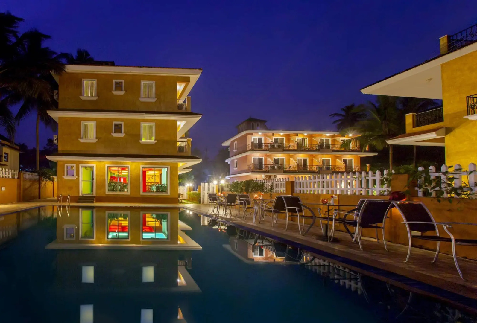 Photo - Jasminn Hotel, Goa