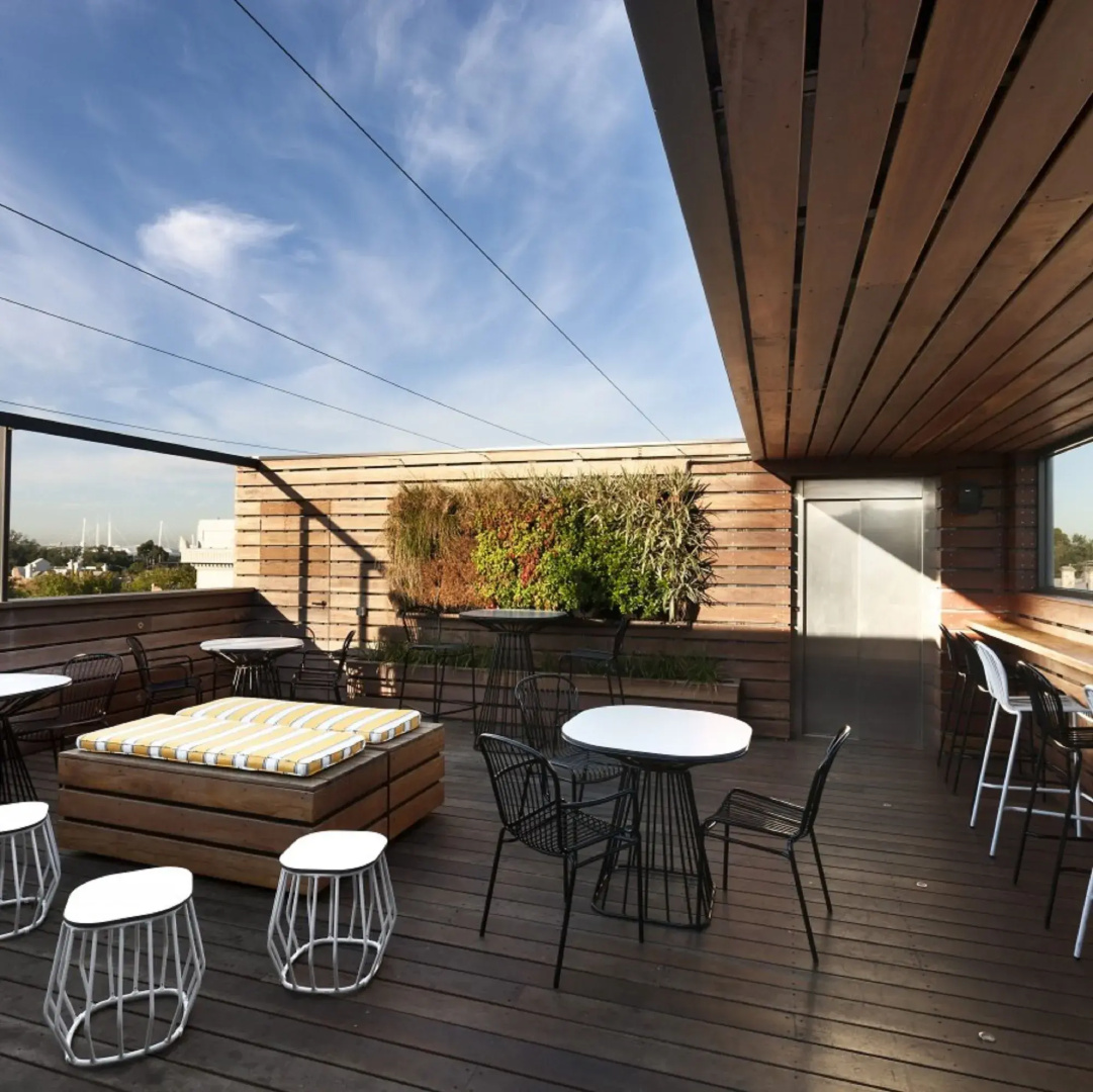 Foto - Coppersmith Hotel