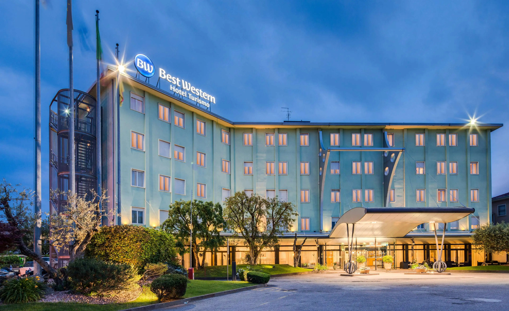 Foto - Best Western Hotel Turismo