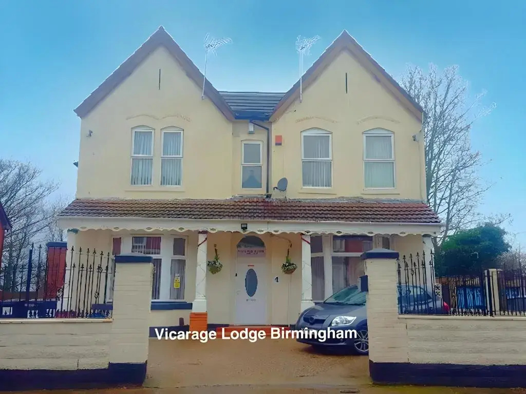 Foto - Vicarage Lodge Birmingham