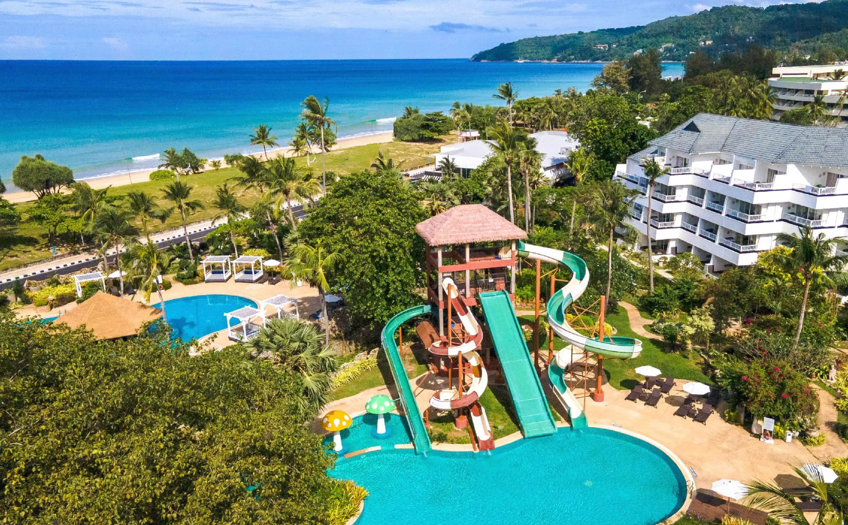 Foto - Thavorn Palm Beach Resort Phuket