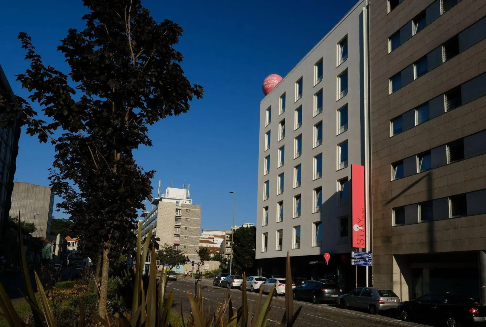 Foto - Stay Hotel Porto Centro Trindade