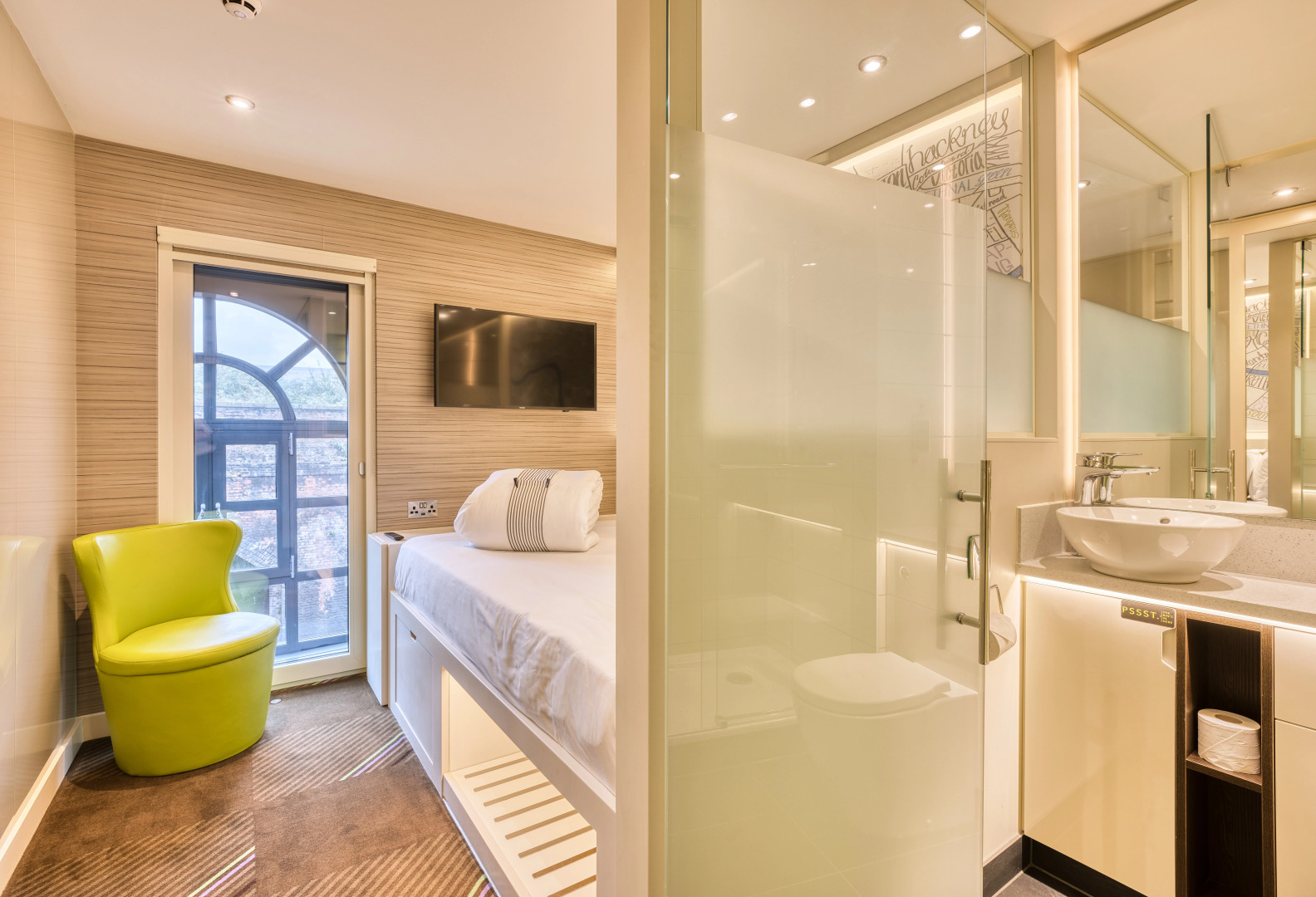 Foto - hub London - Shoreditch