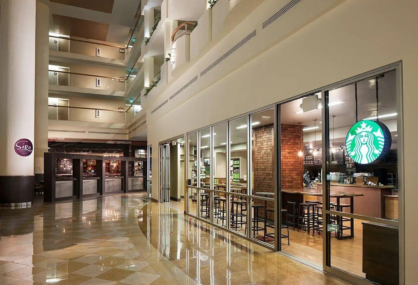 Photo - Orlando World Center Marriott