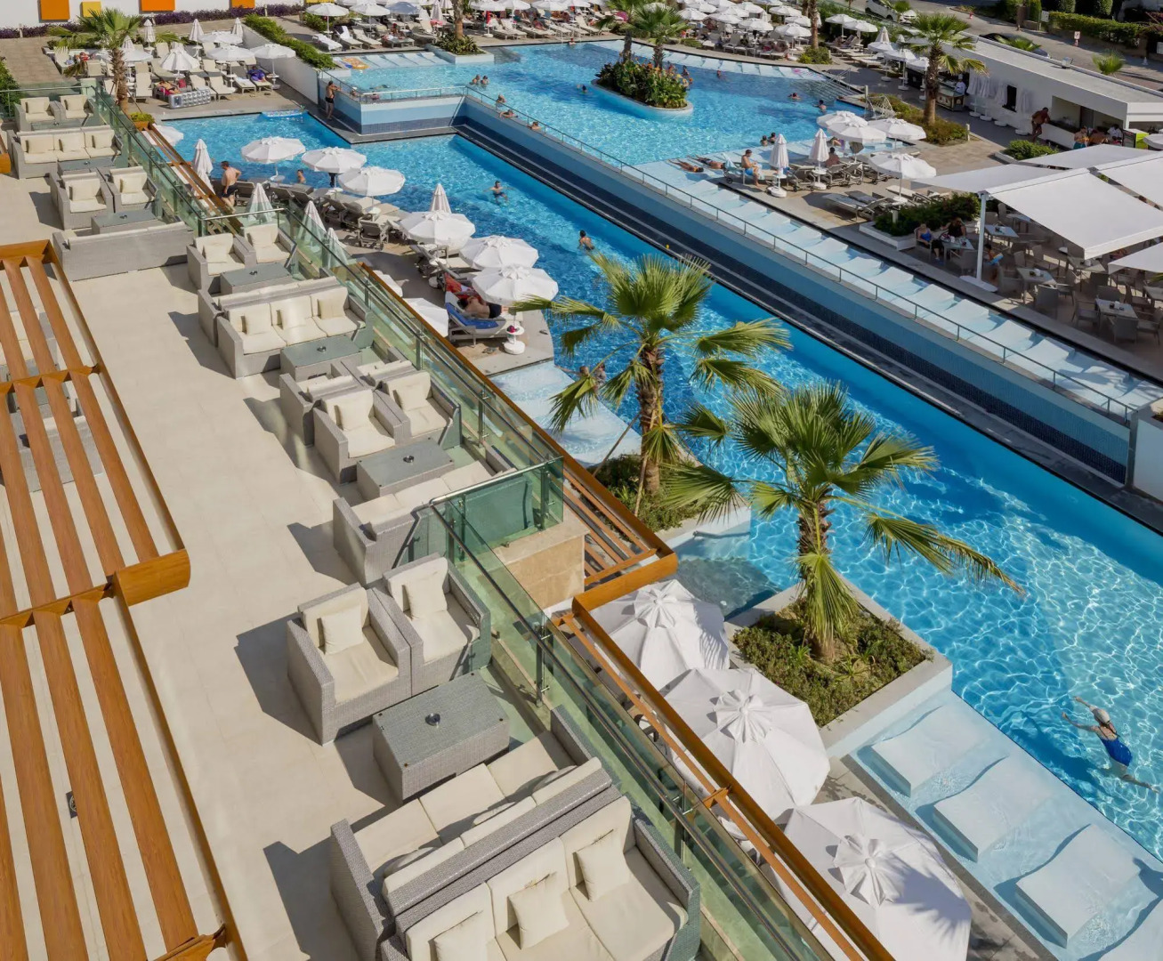 Photo - Side Sunport Hotel - All Inclusive