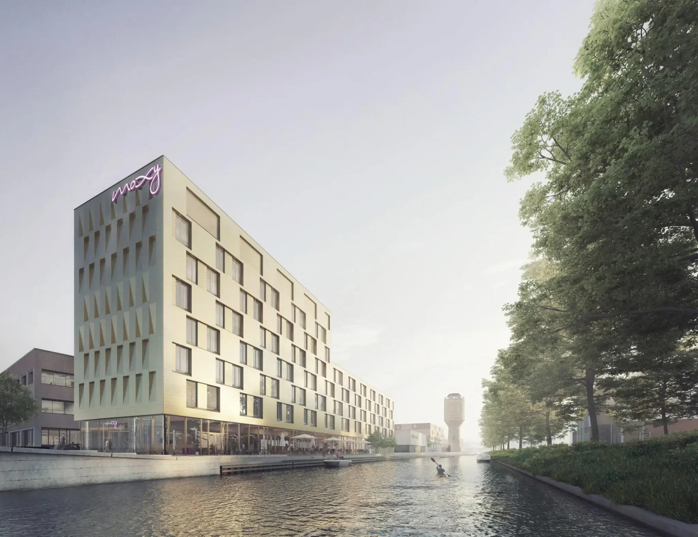 Foto - Moxy Utrecht