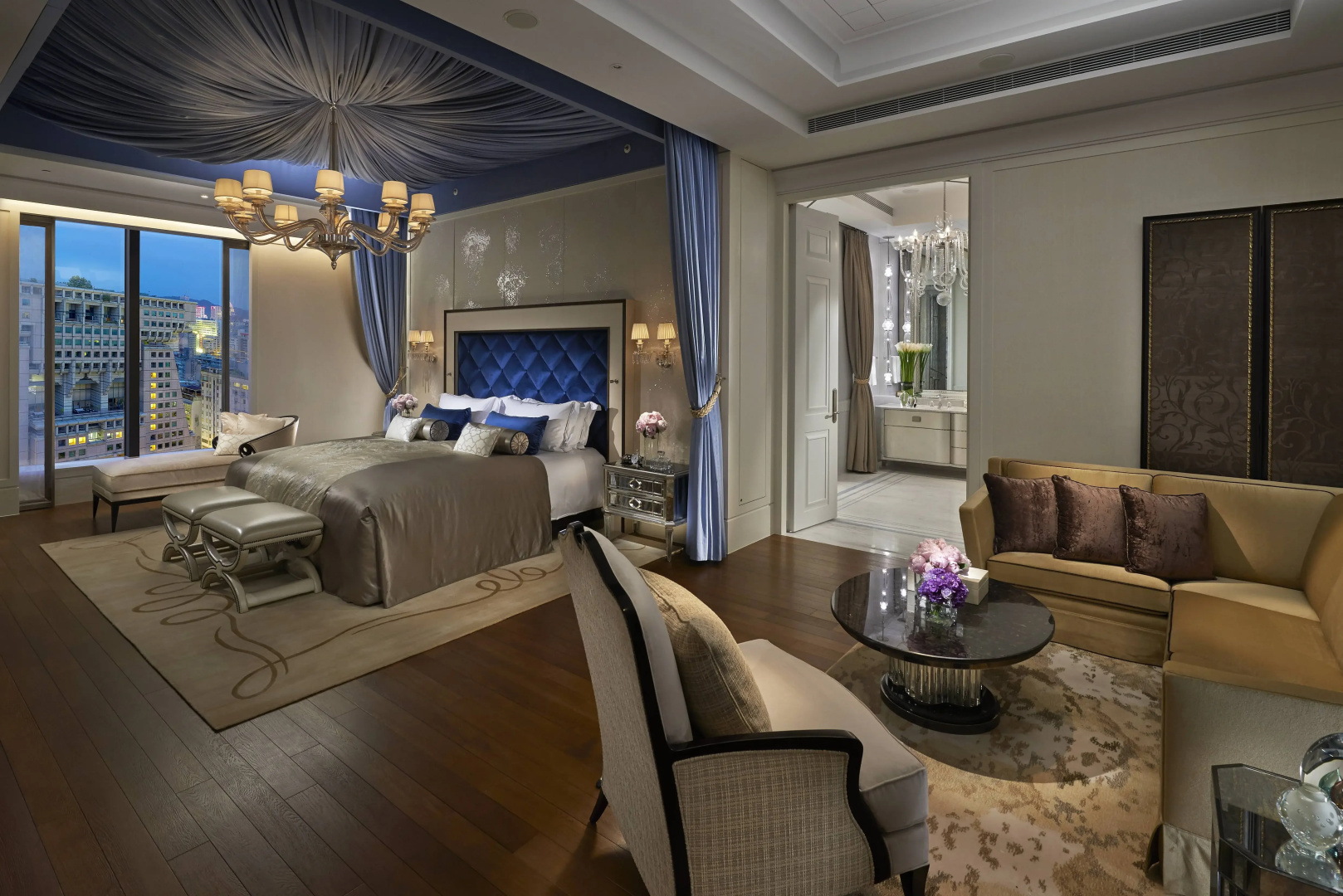 Foto - Mandarin Oriental, Taipei