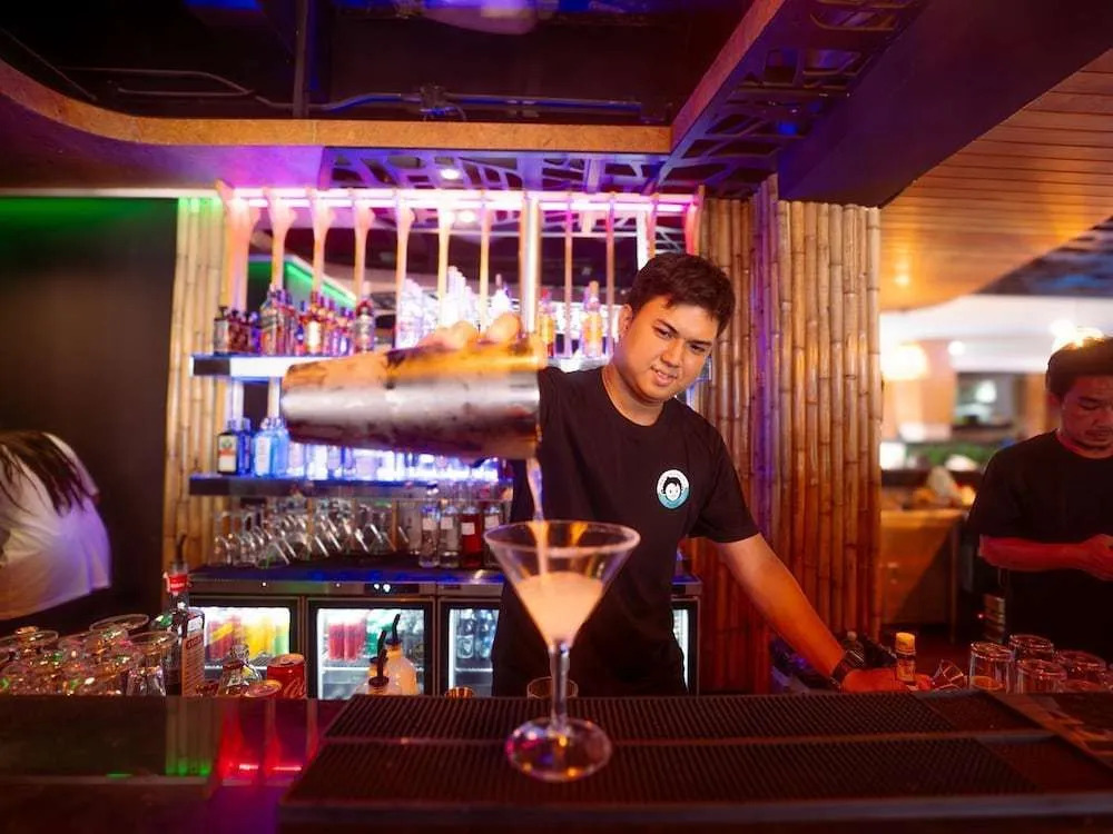 Foto - Mad Monkey Phuket