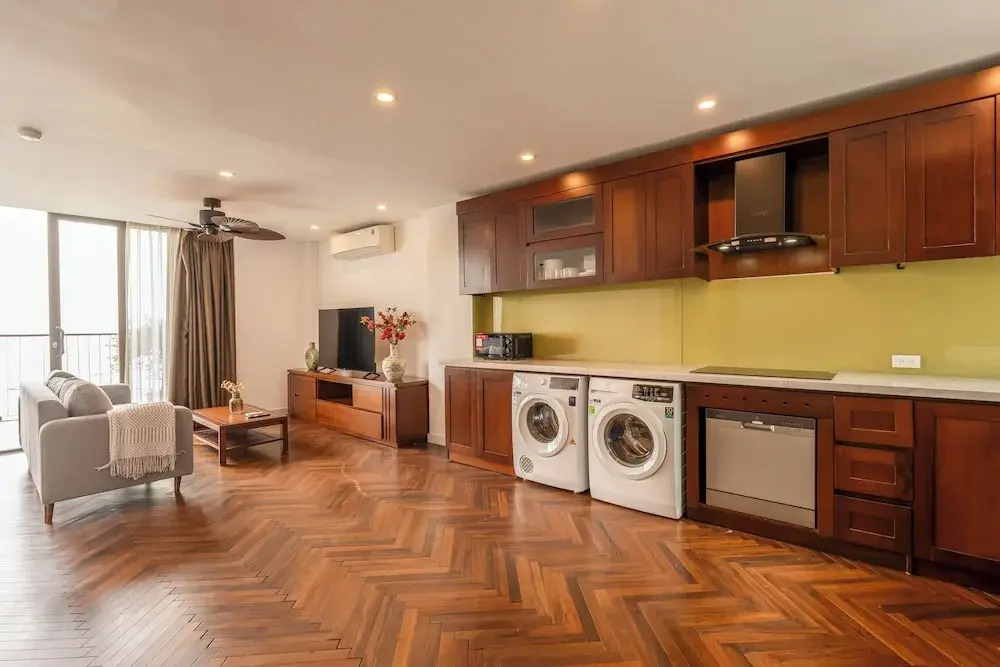 Foto - NINE HOUSING West Lake 136 Vu Mien