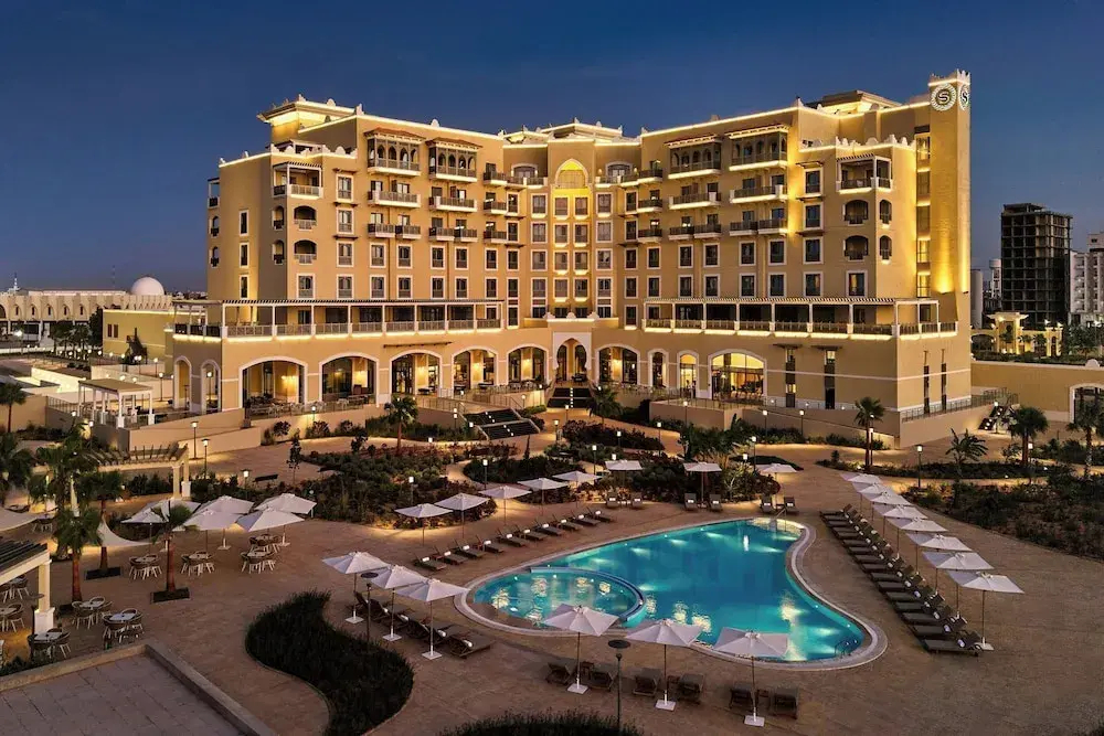 Photo - Sheraton Nouakchott Hotel