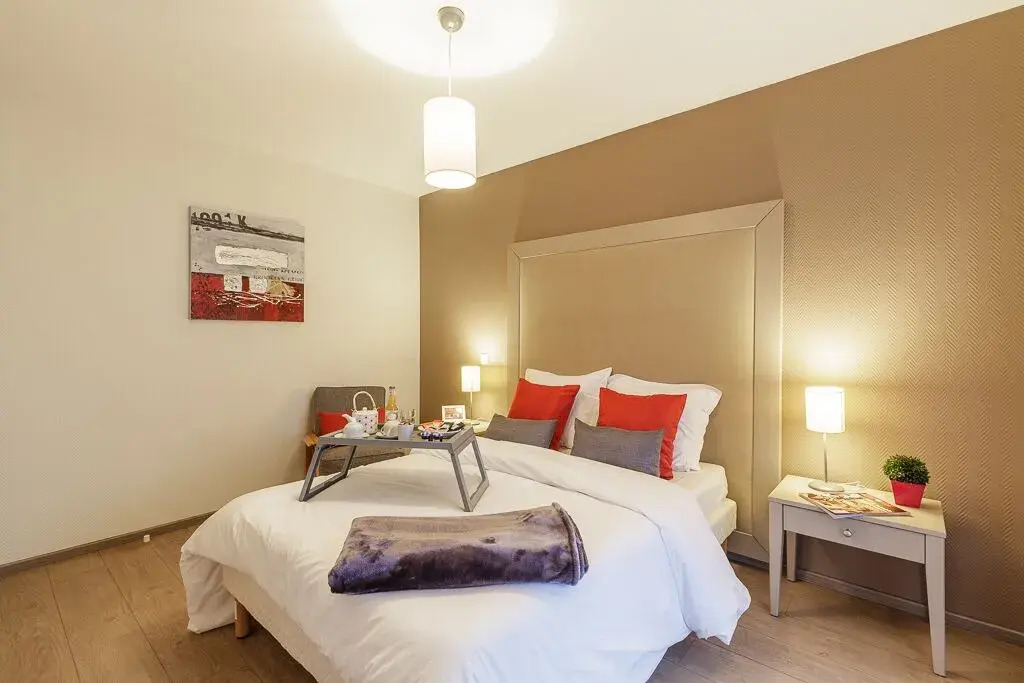 Foto - Zenao Appart'hôtels Strasbourg