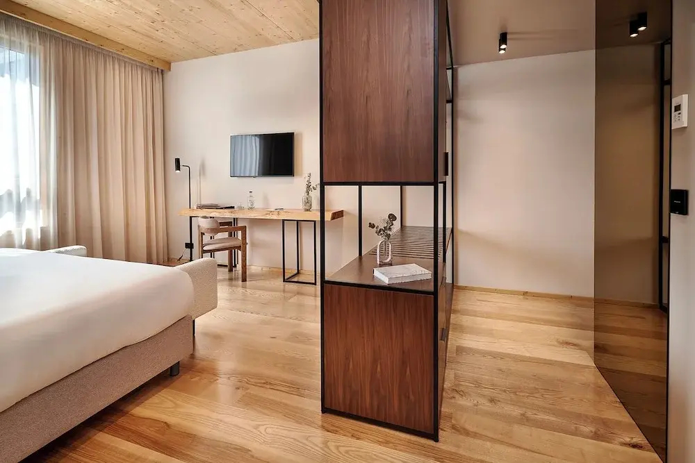 Foto - The Log Porto Hotel by Piamonte Hotels