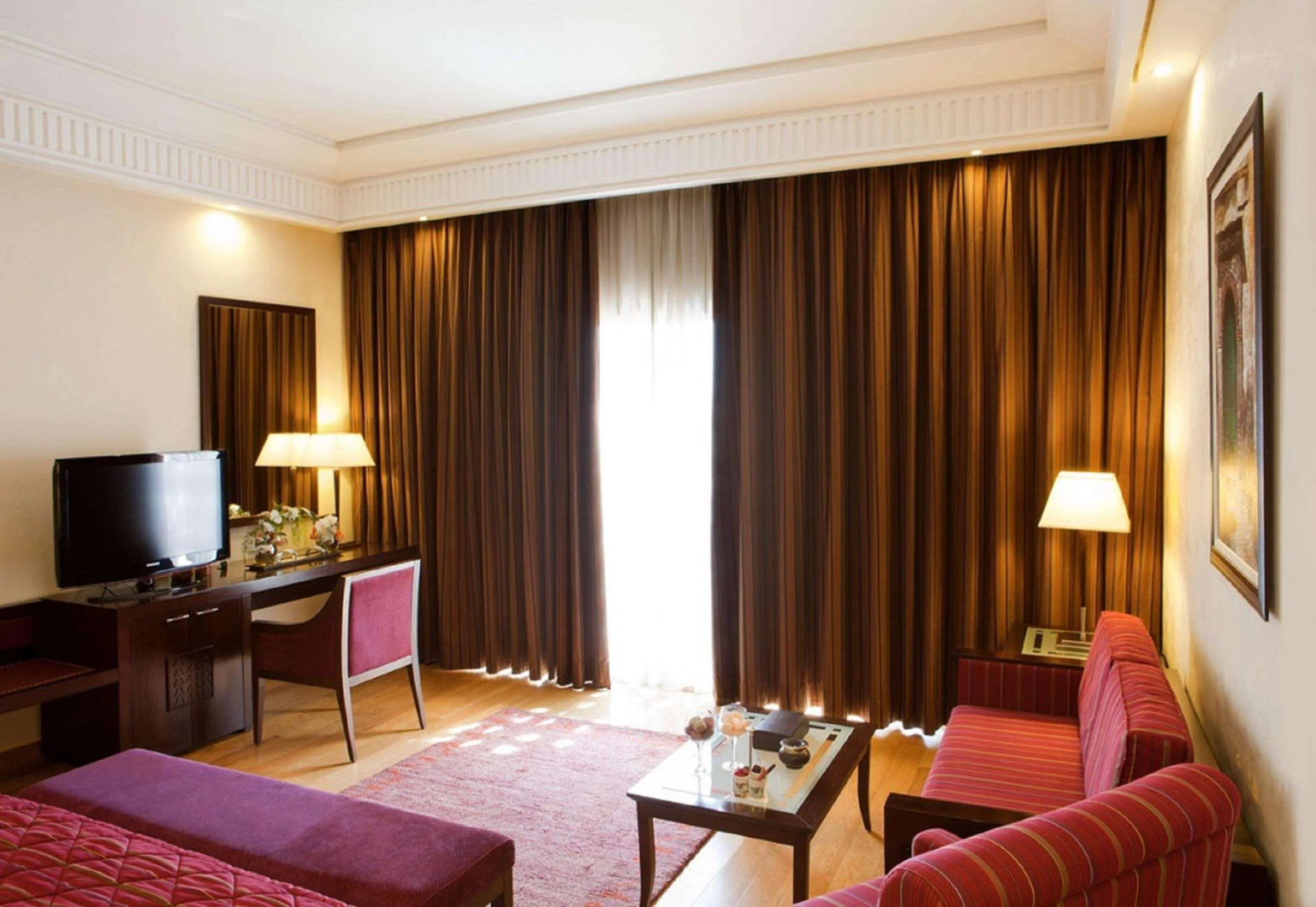 Foto - Kenzi Menara Palace & Resort