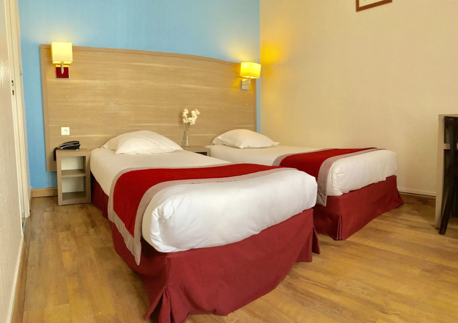 Photo - Amadeus Hotel