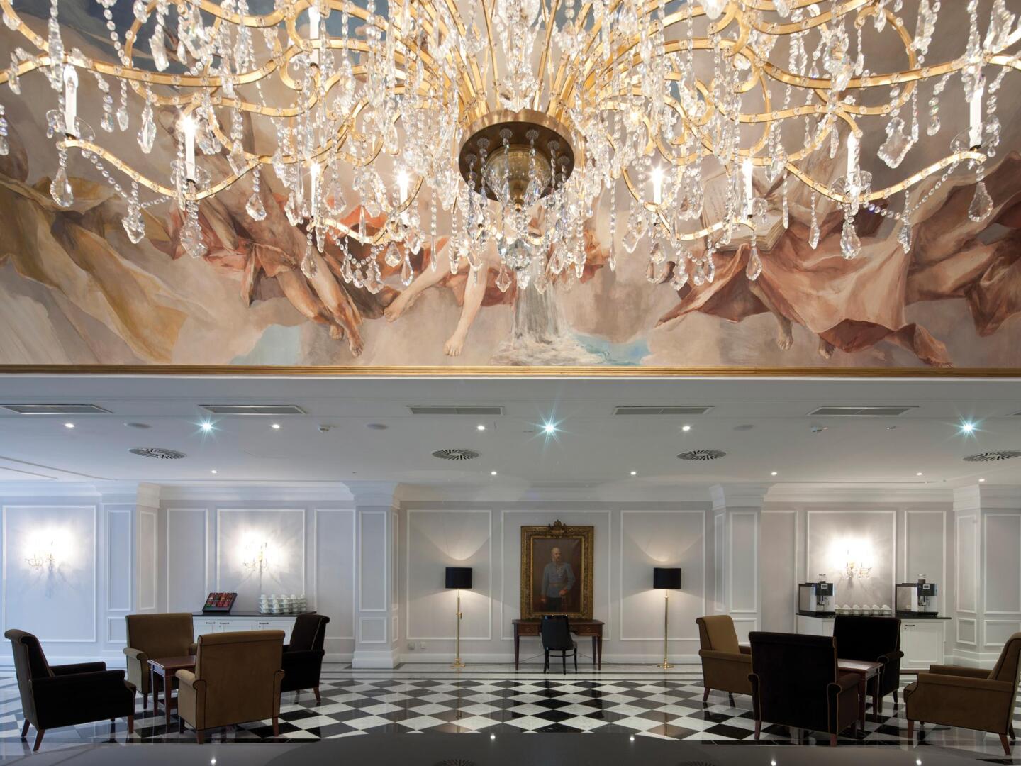 Foto - Austria Trend Parkhotel Schönbrunn Wien