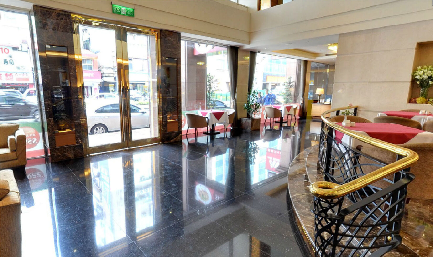 Foto - Taipei International Hotel