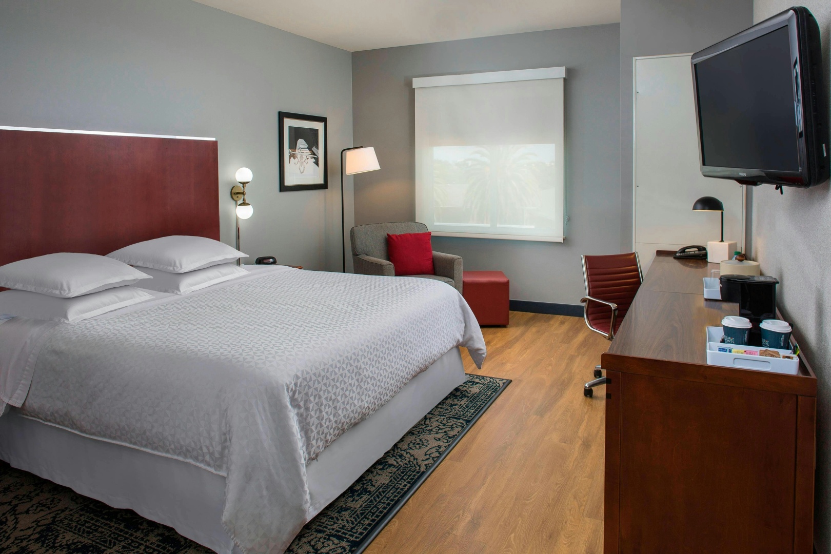 Foto - Four Points by Sheraton Houston Hobby Airport