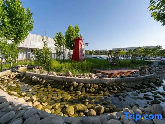 Foto - James Joyce Coffetel Beijing Yizhuang Development Zone Yicheng Times Square