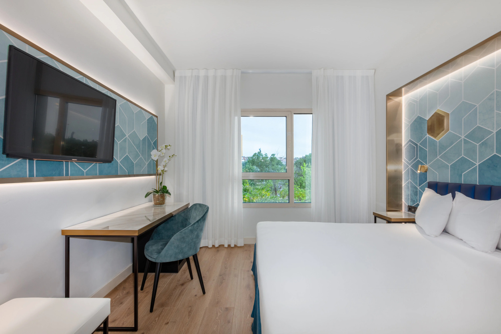 Foto - Eurostars Gran Madrid