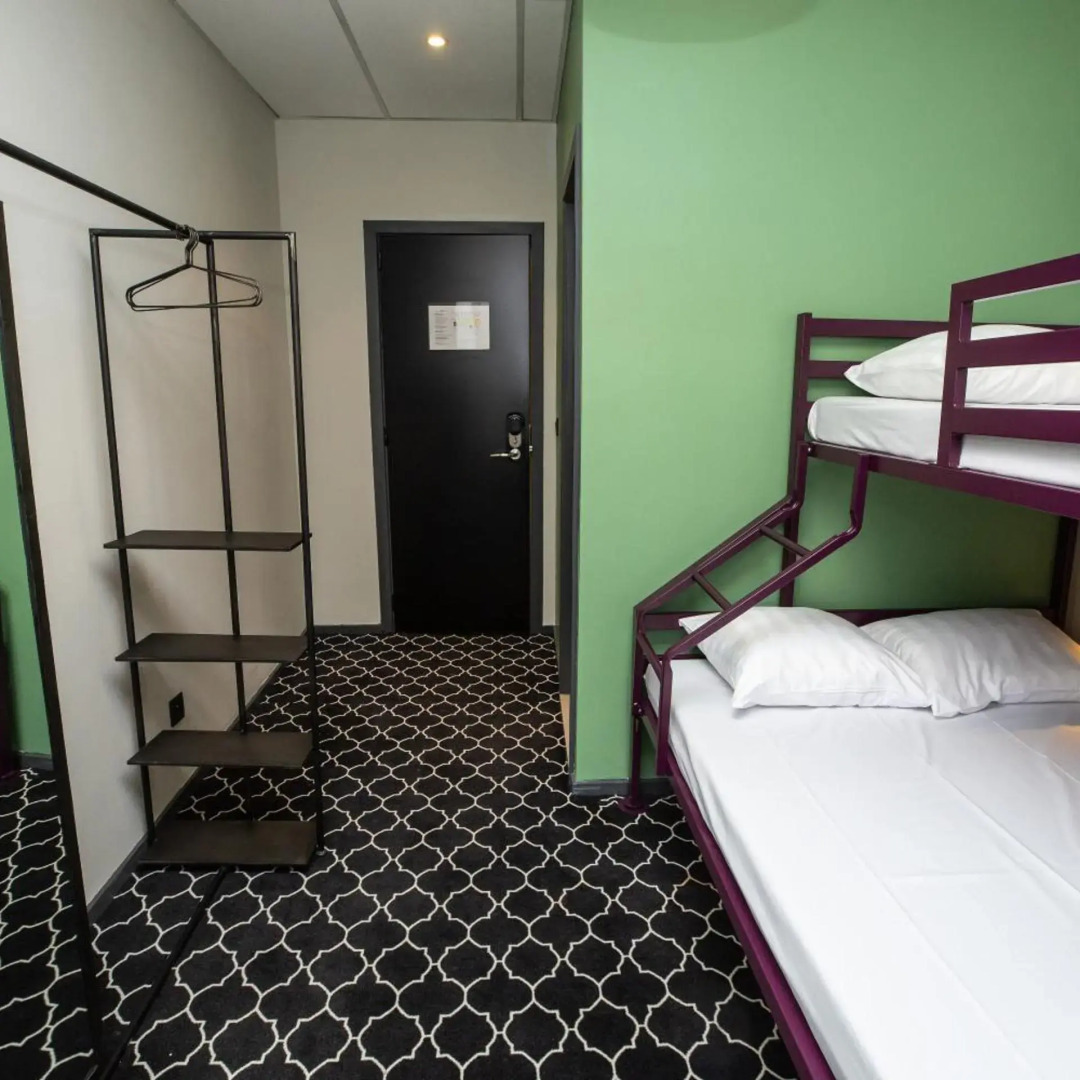 Foto - Safestay Brussels Grand Place