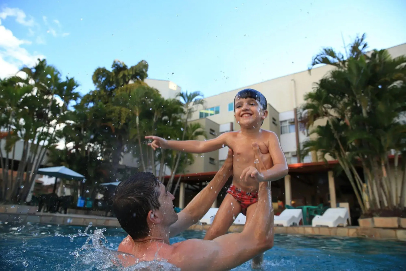 Foto - Rio das Pedras Thermas Hotel