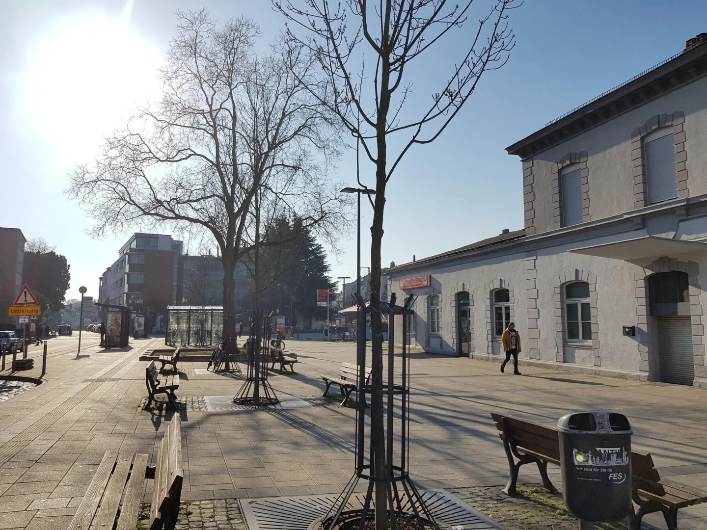 Foto - Hotel Emiliana am Bahnhof