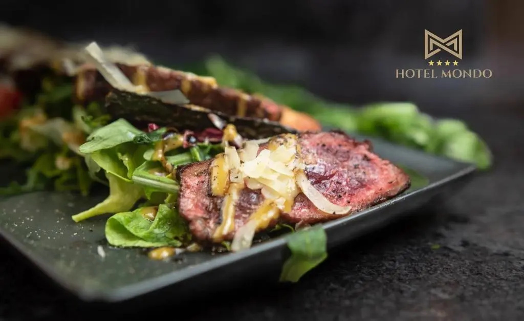 Foto - Hotel Mondo
