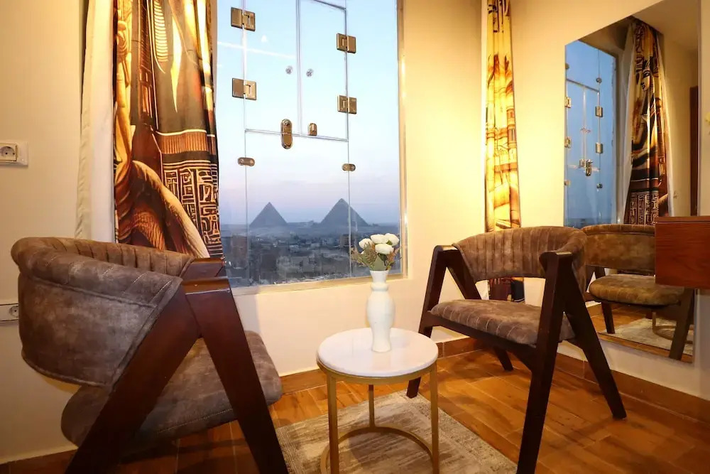 Foto - Pyramids Skyline Hotel Cairo