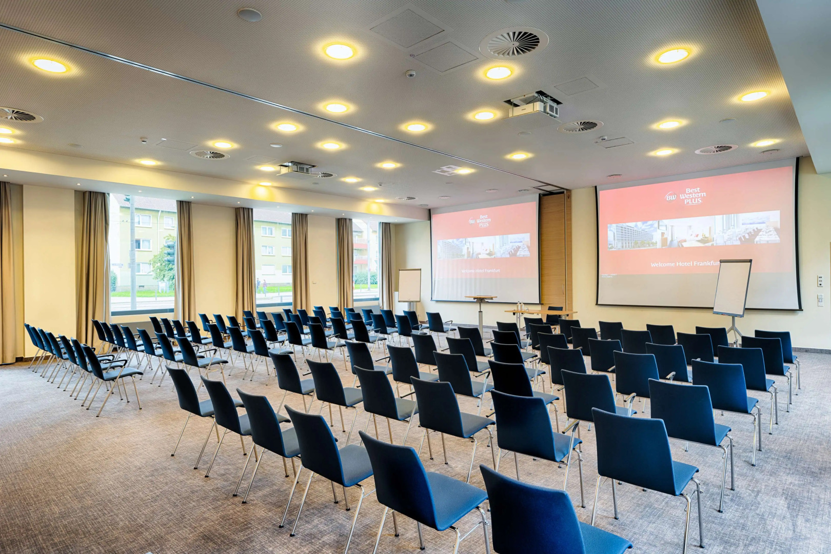 Foto - Best Western Plus Welcome Hotel Frankfurt