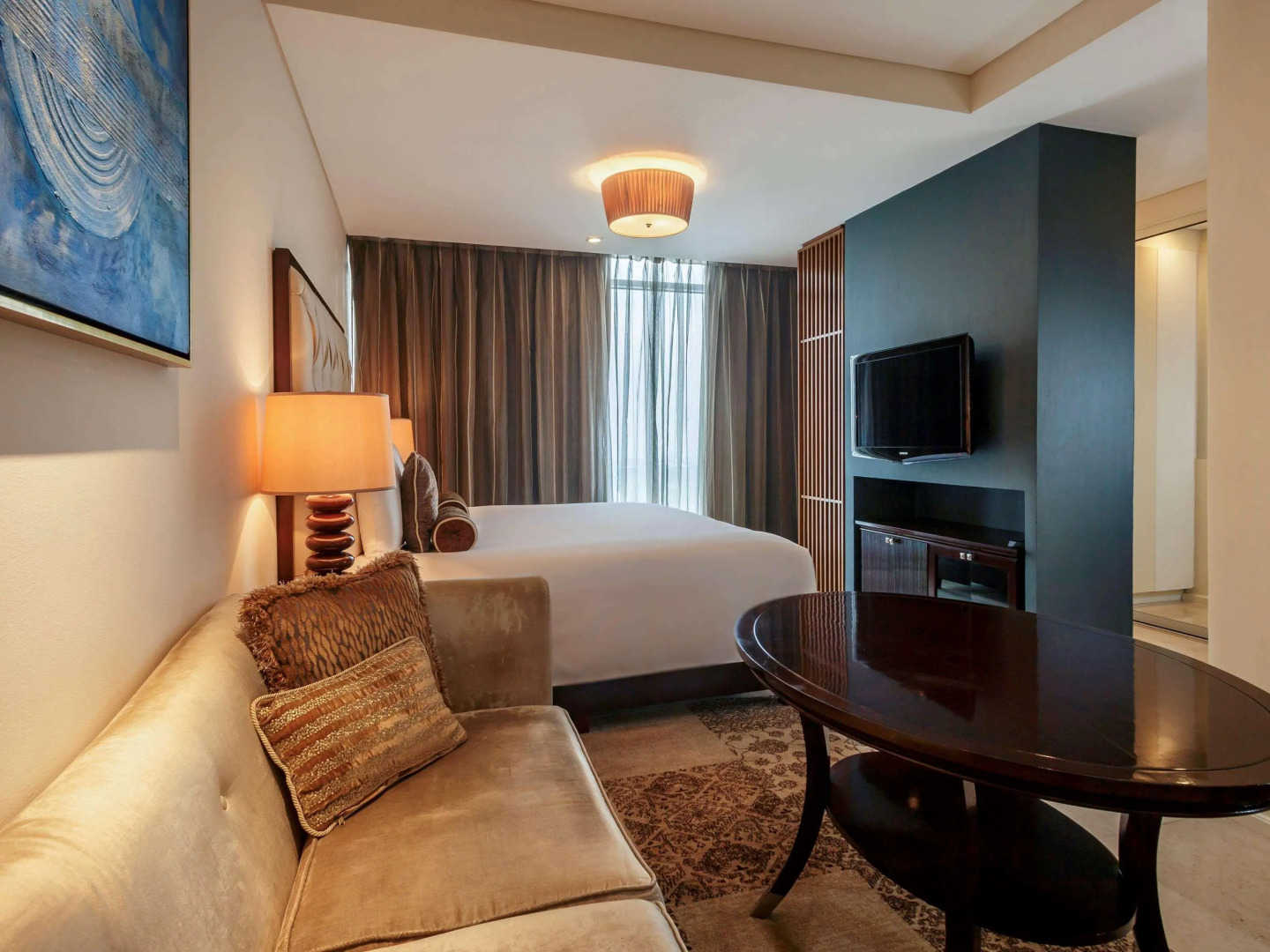 Photo - Joy Nostalg Hotel and Suites Manila Managed by The Ascott Limited