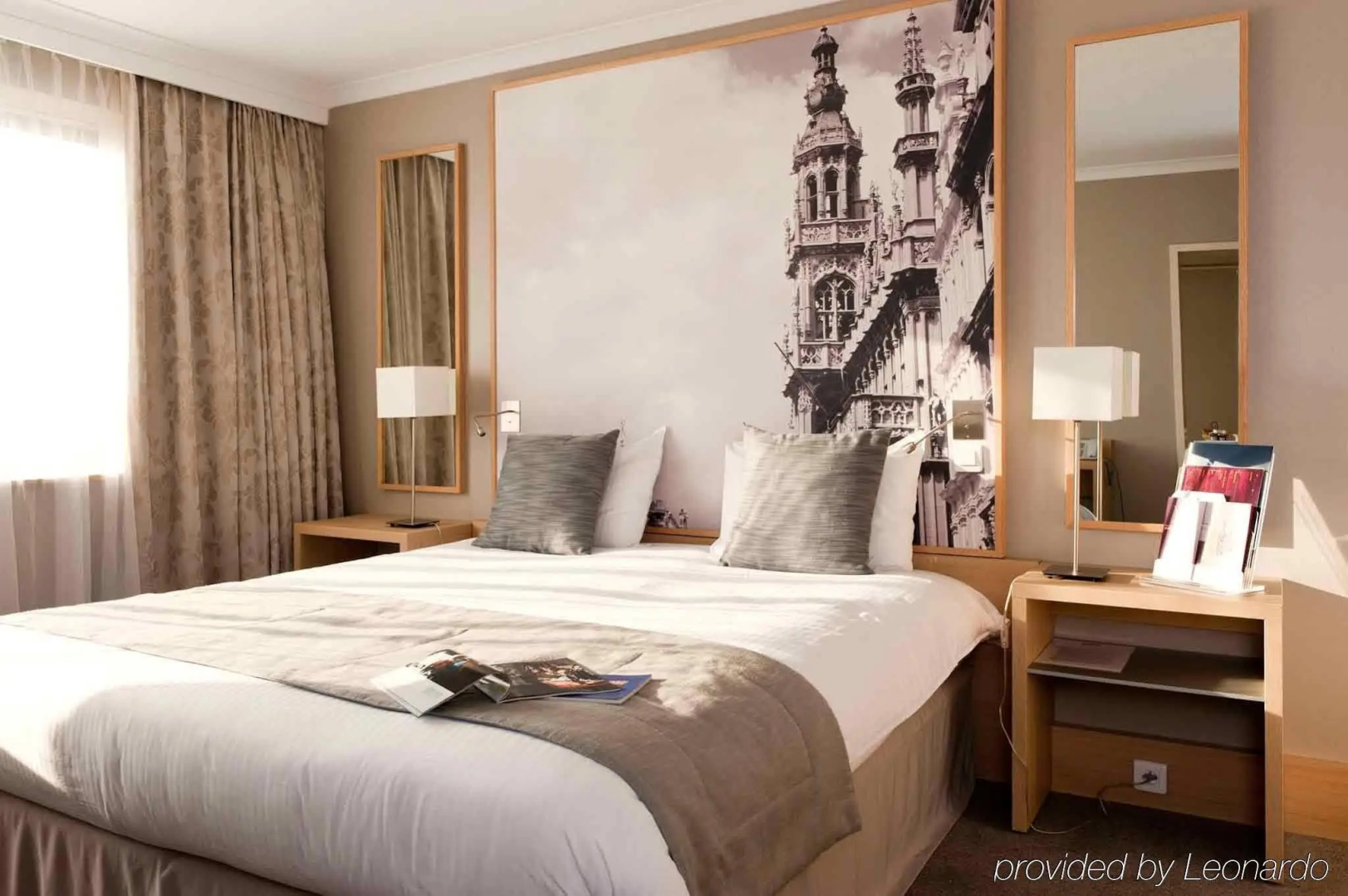 Foto - pentahotel Brussels City Centre