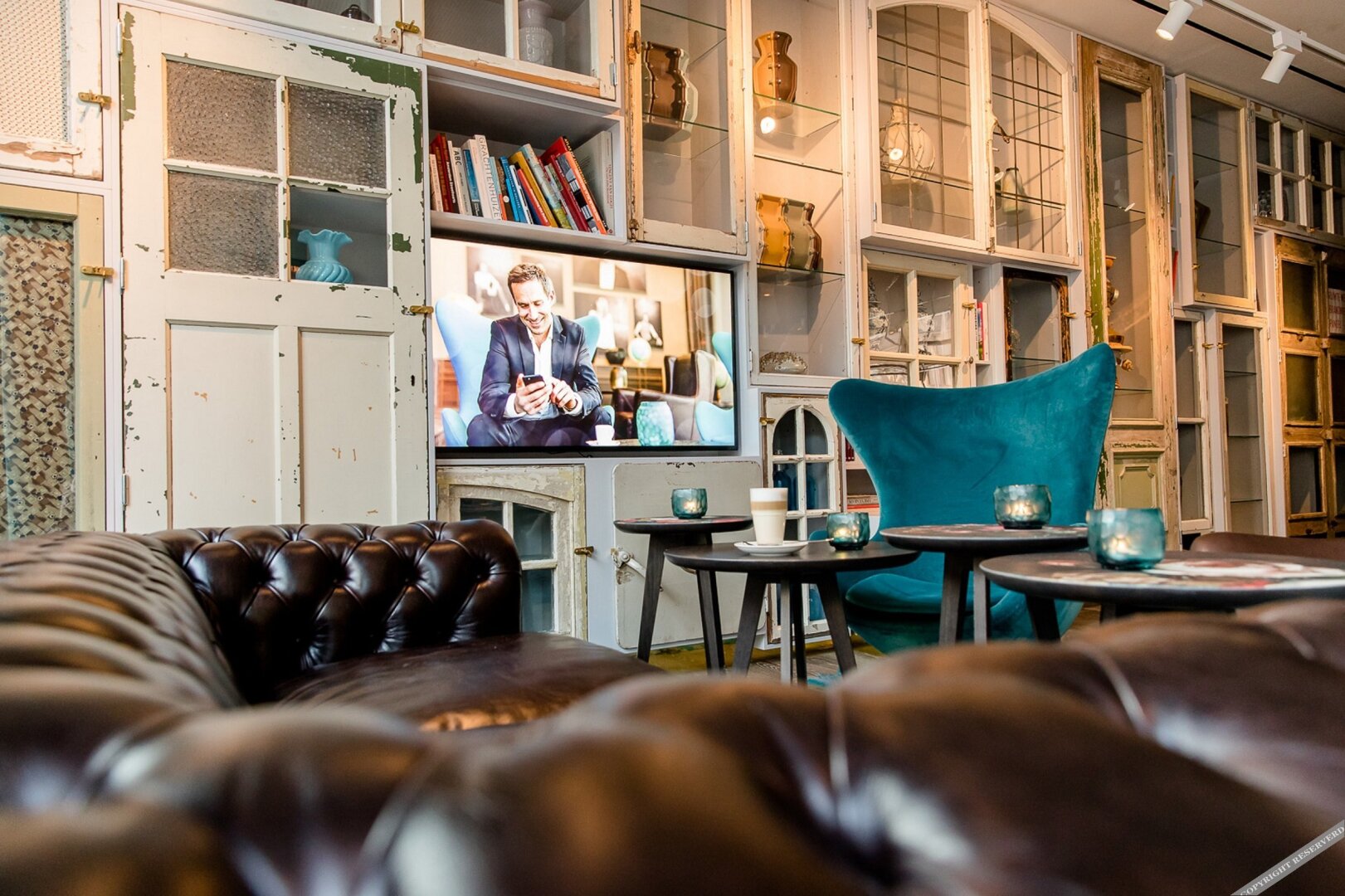 Foto - Motel One Amsterdam-Waterlooplein