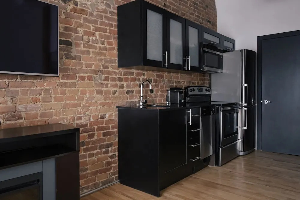 Photo - Lofts du Vieux-Port by Gray Collection