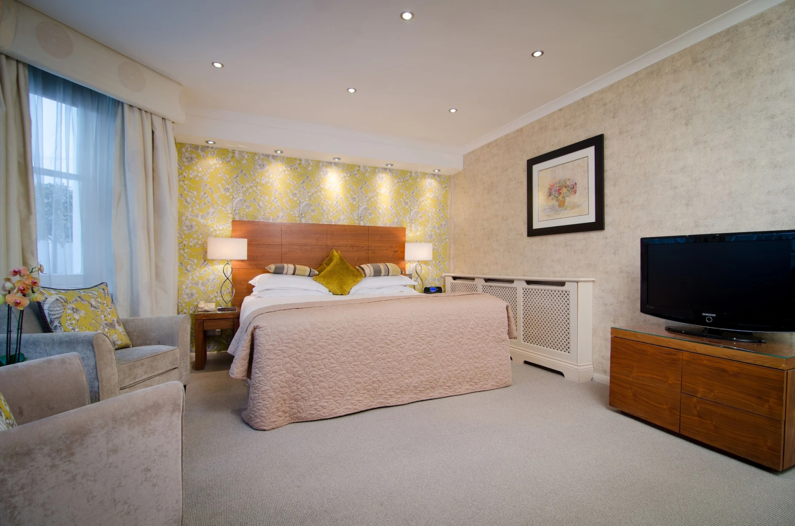 Foto - The Beaufort Knightsbridge