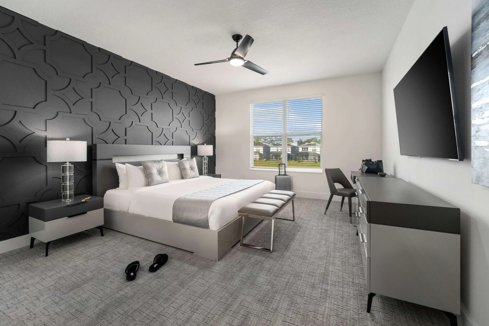 Photo - Villatel Orlando Resort, Apartments by Marriott Bonvoy