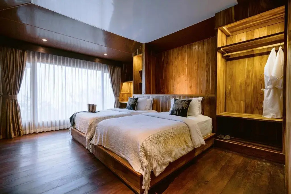 Foto - Munduk Menir Villas