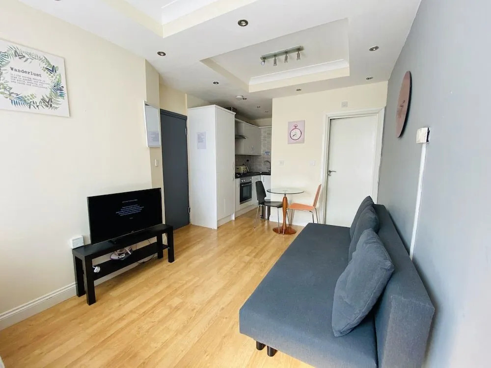 Foto - Budget Apartment next to Kings Cross - Eurostar