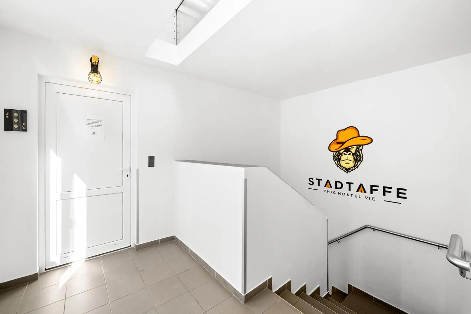 Foto - Stadtaffe - Chic Hostel VIE