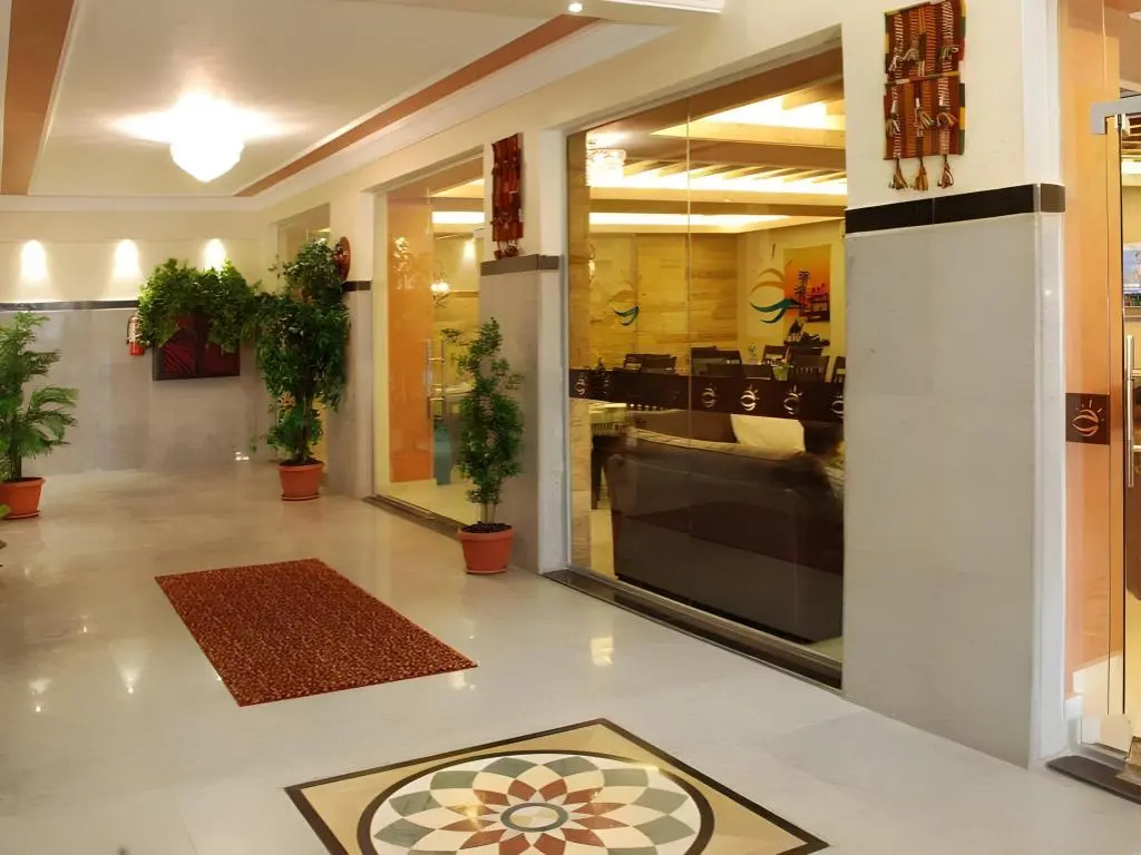 Foto - Jardaneh Hotel